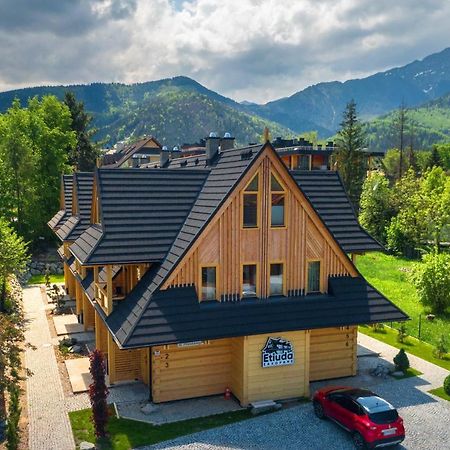Etiuda Zakopane Villa Eksteriør billede