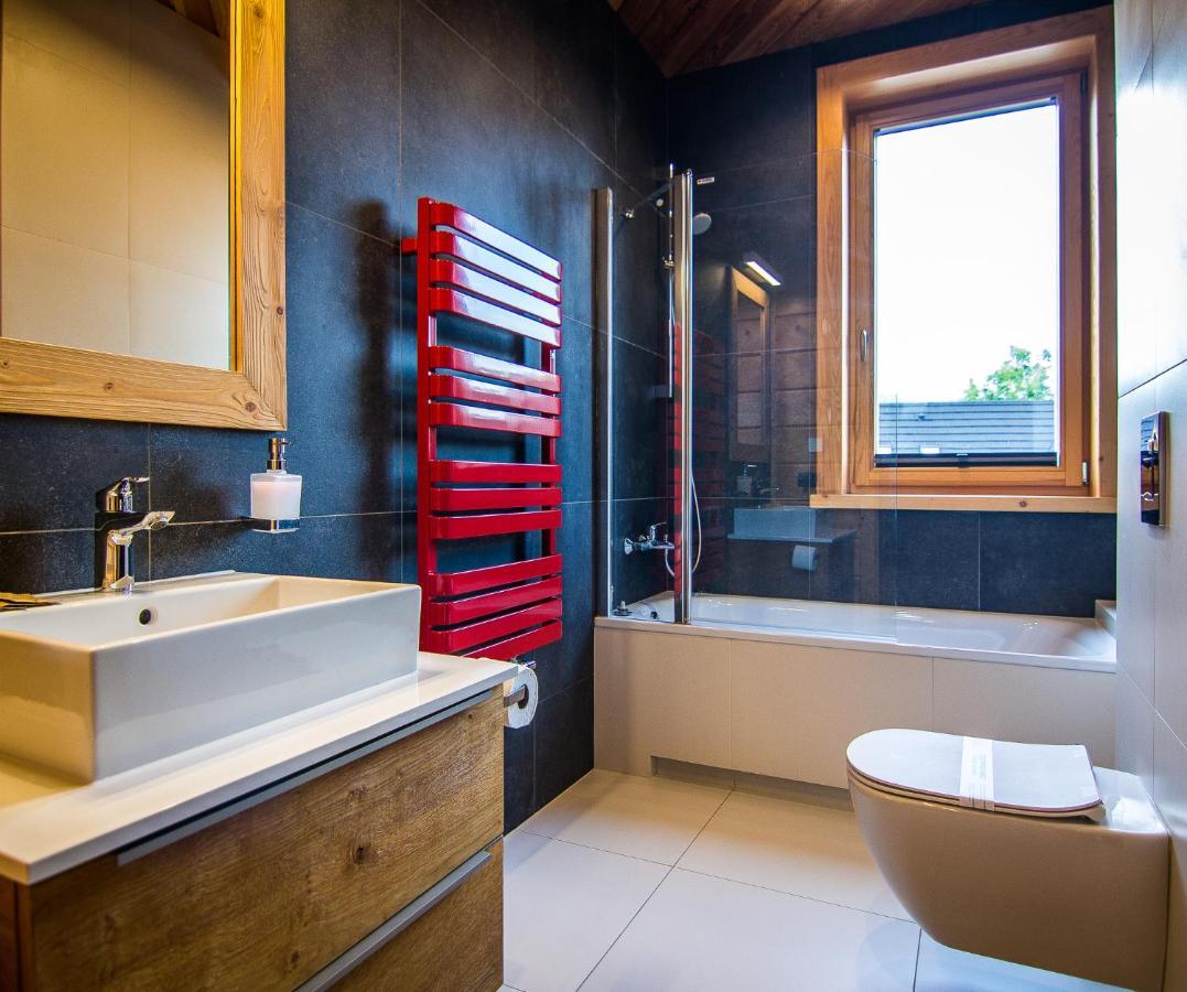 Etiuda Zakopane Villa Eksteriør billede