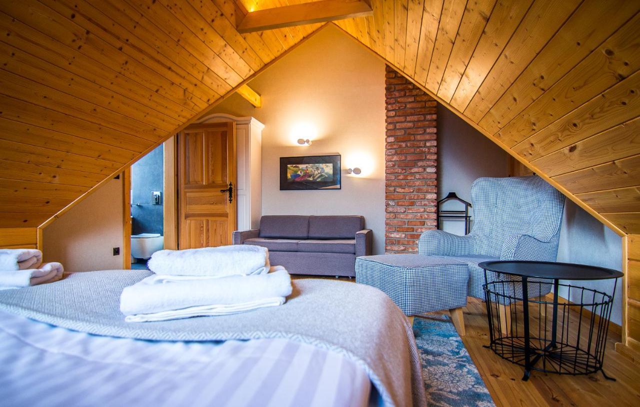 Etiuda Zakopane Villa Eksteriør billede