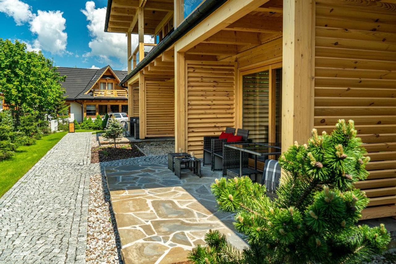 Etiuda Zakopane Villa Eksteriør billede