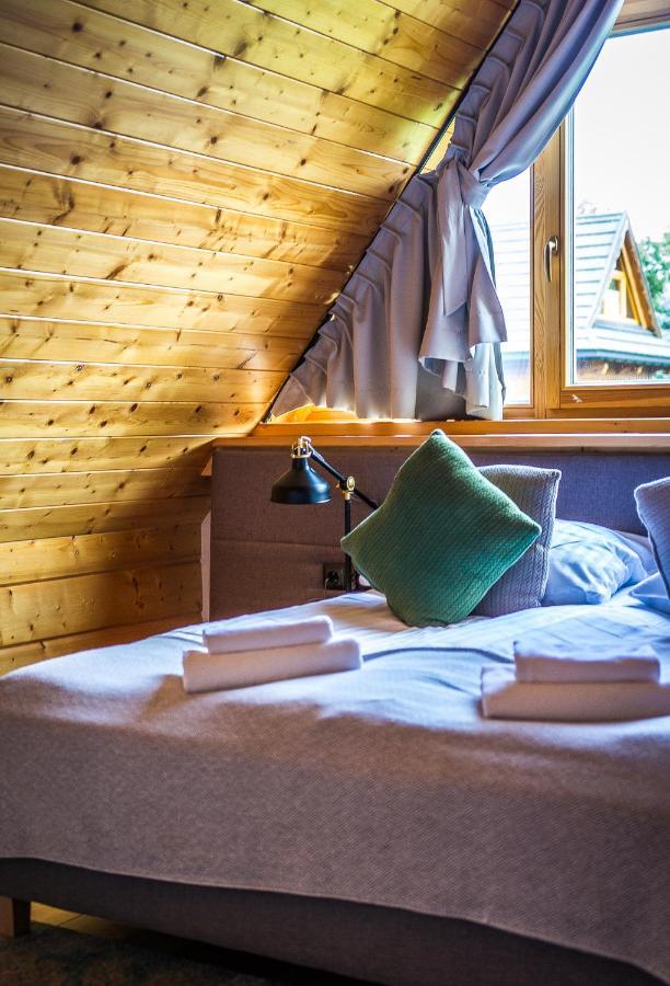 Etiuda Zakopane Villa Eksteriør billede