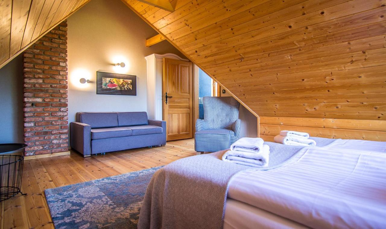 Etiuda Zakopane Villa Eksteriør billede